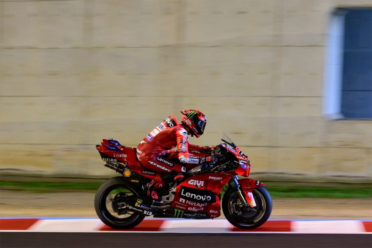 MotoGP 日本GP予選：フランチェスコ・バニャイアが今季2度目のPP
