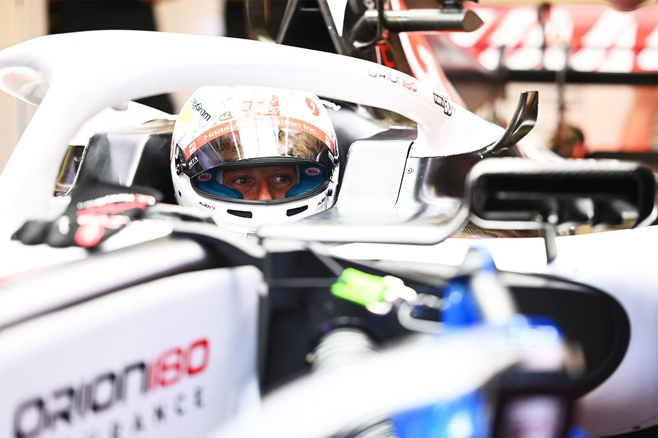 ロマン・グロージャン F1復帰テストで感動「最後に泣かされてしまったよ！」