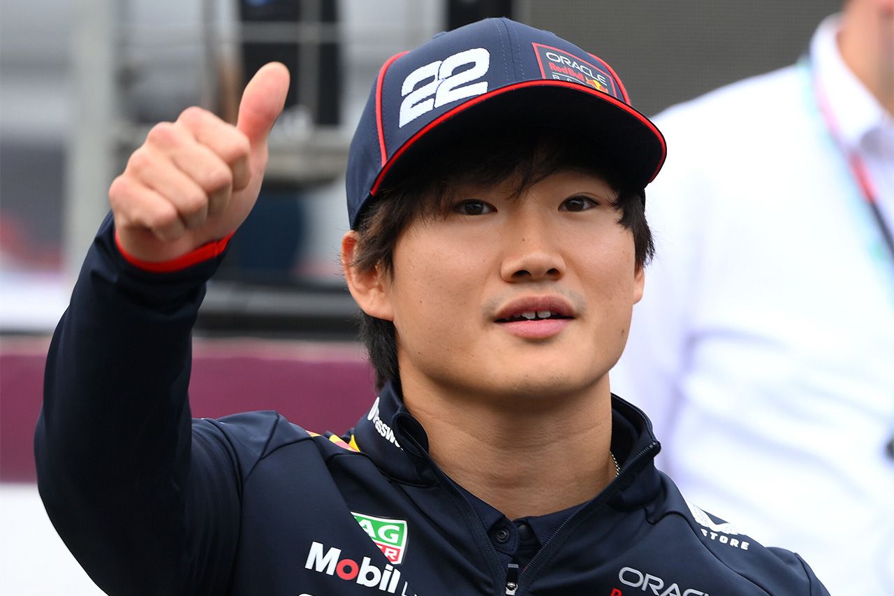 角田裕毅 レッドブルF1代表メキースが進歩を評価「時間はある」