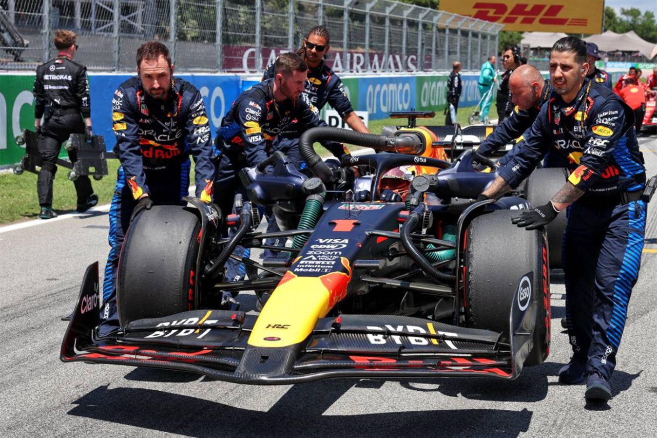 レッドブルF1 2024年度決算 フェルスタッペン4連覇で増収増益