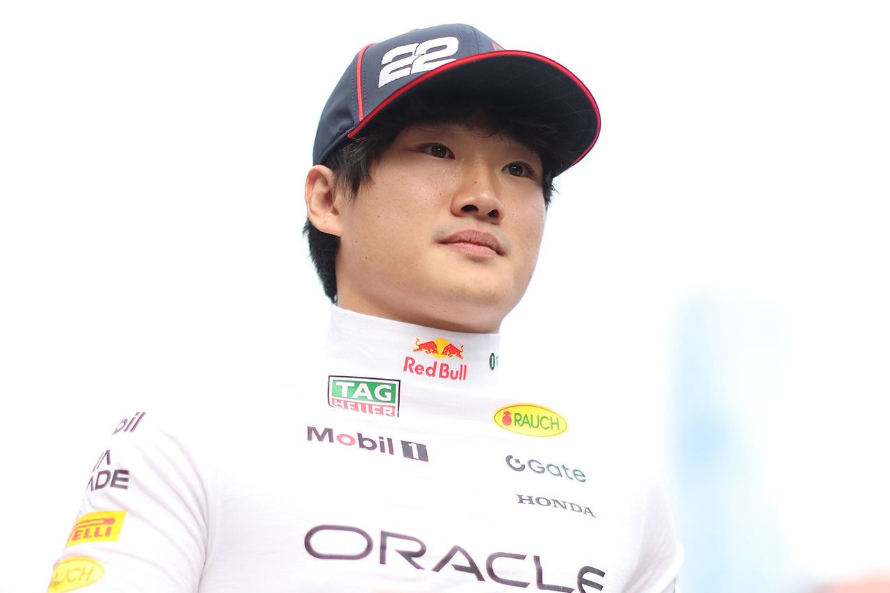 角田裕毅 F1将来問題「レッドブルの人間？それともホンダの人間？」