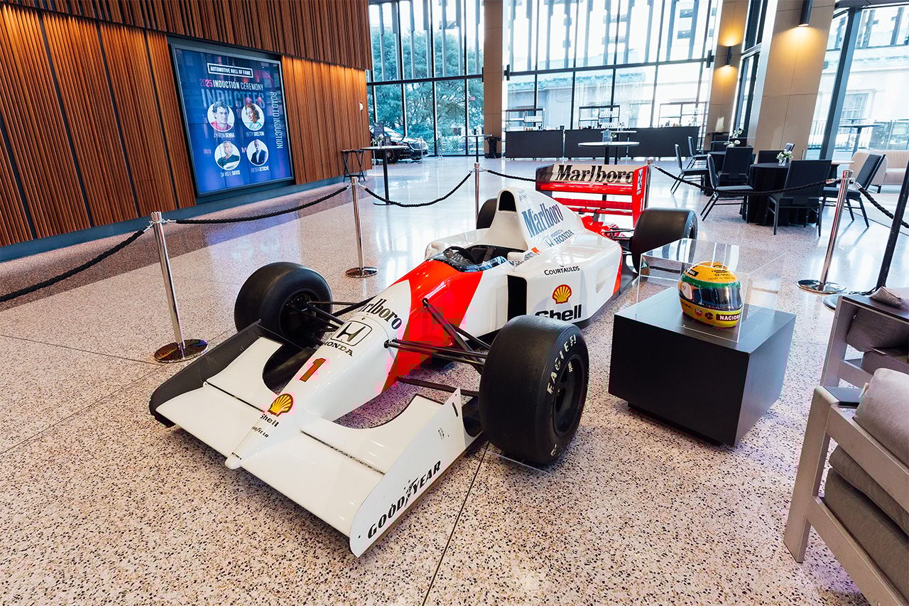 アイルトン・セナ F1 ホンダ（本田技研工業）