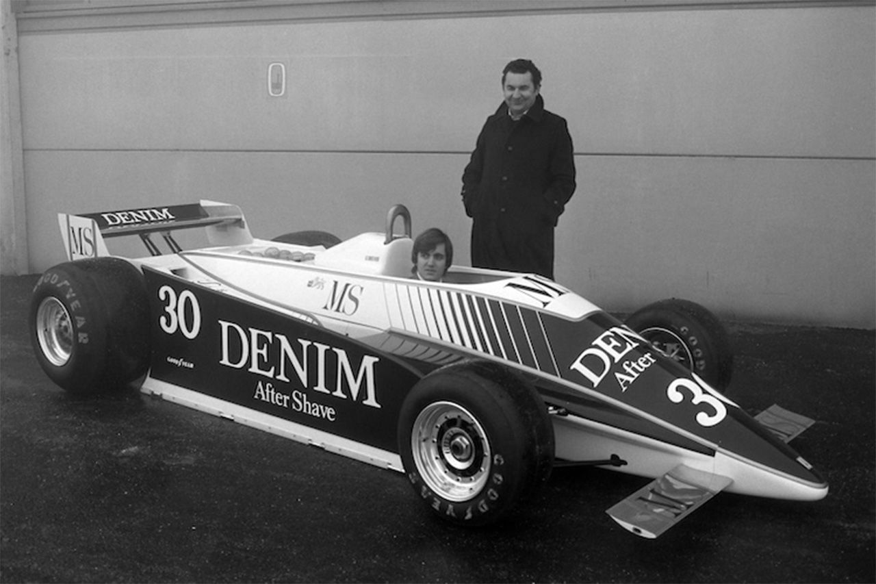 エンツォ・オゼッラ 86歳で逝去 F1参戦とスポーツカーでの功績