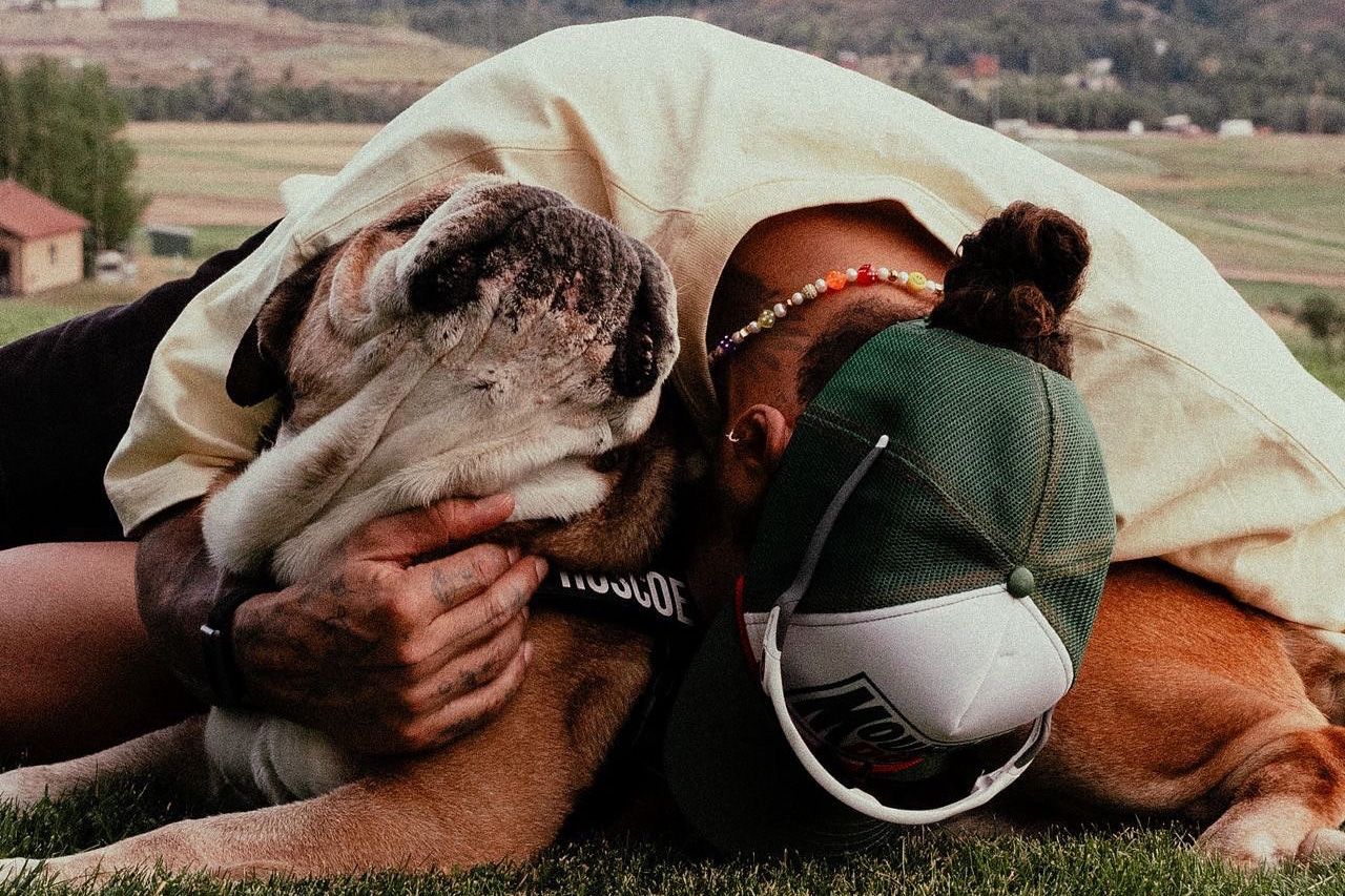ルイス・ハミルトン 愛犬ロスコーの死を報告 安楽死と人生で最も辛い決断