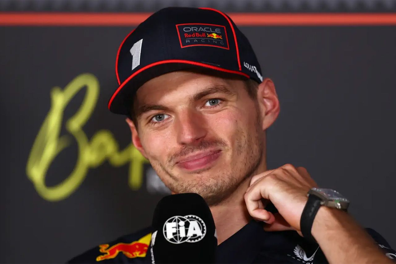 マックス・フェルスタッペン 若手ドライバーに警告「F1だけを目指すな」