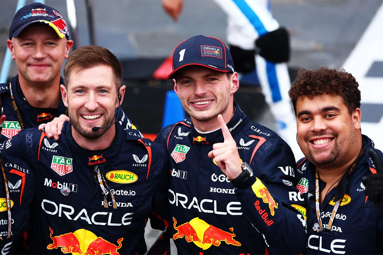 レッドブルF1 3つの重要な変化がフェルスタッペンのタイトル争いを活性化