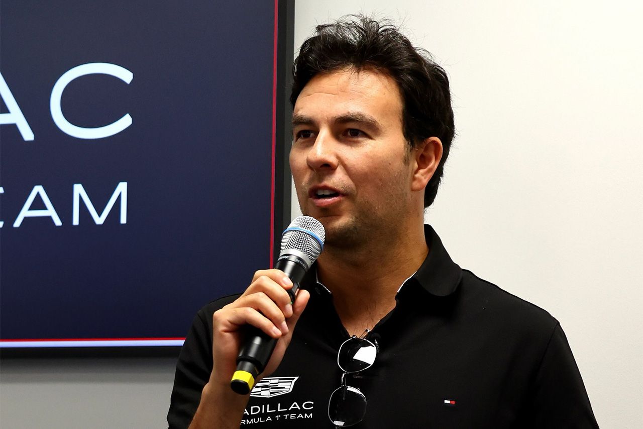 キャデラックF1 CEO「セルジオ・ペレスの目に再び光が戻った」