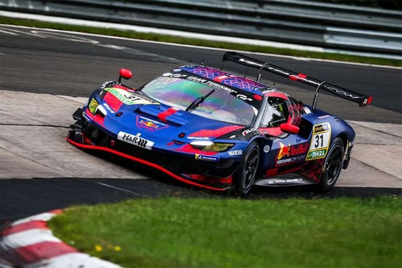 マックス・フェルスタッペン GT3勝利に「フェラーリの王」とイタリア紙絶賛