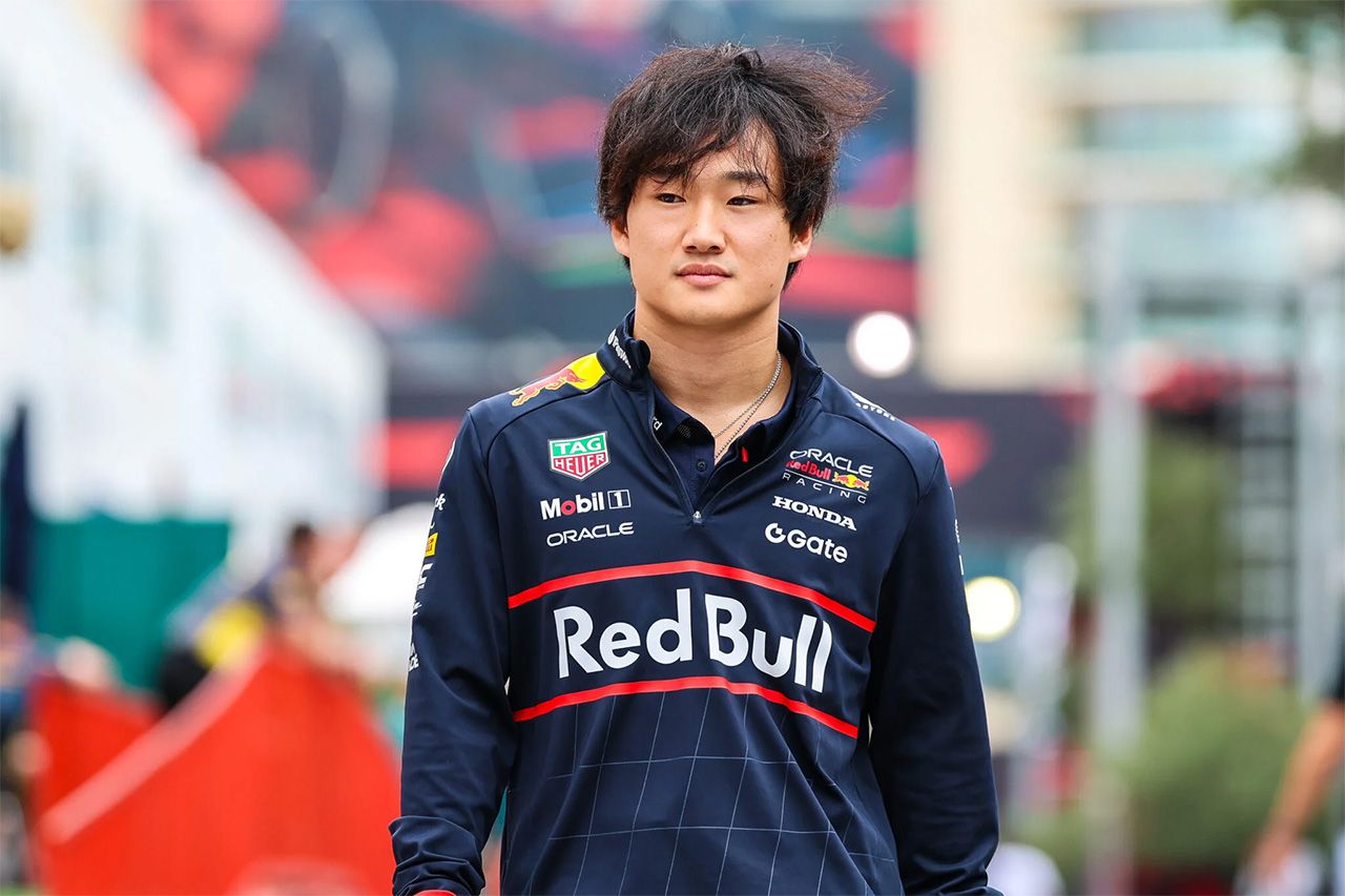 角田裕毅 アストンマーティンF1のリザーブ空席が将来の救済に？
