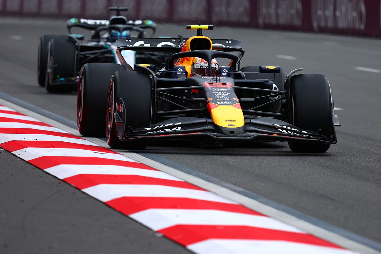 角田裕毅 レッドブル F1