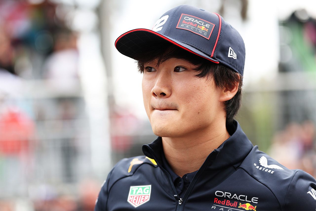 角田裕毅 レッドブルF1昇格も「違いを生めない」とパトレーゼ辛辣評価