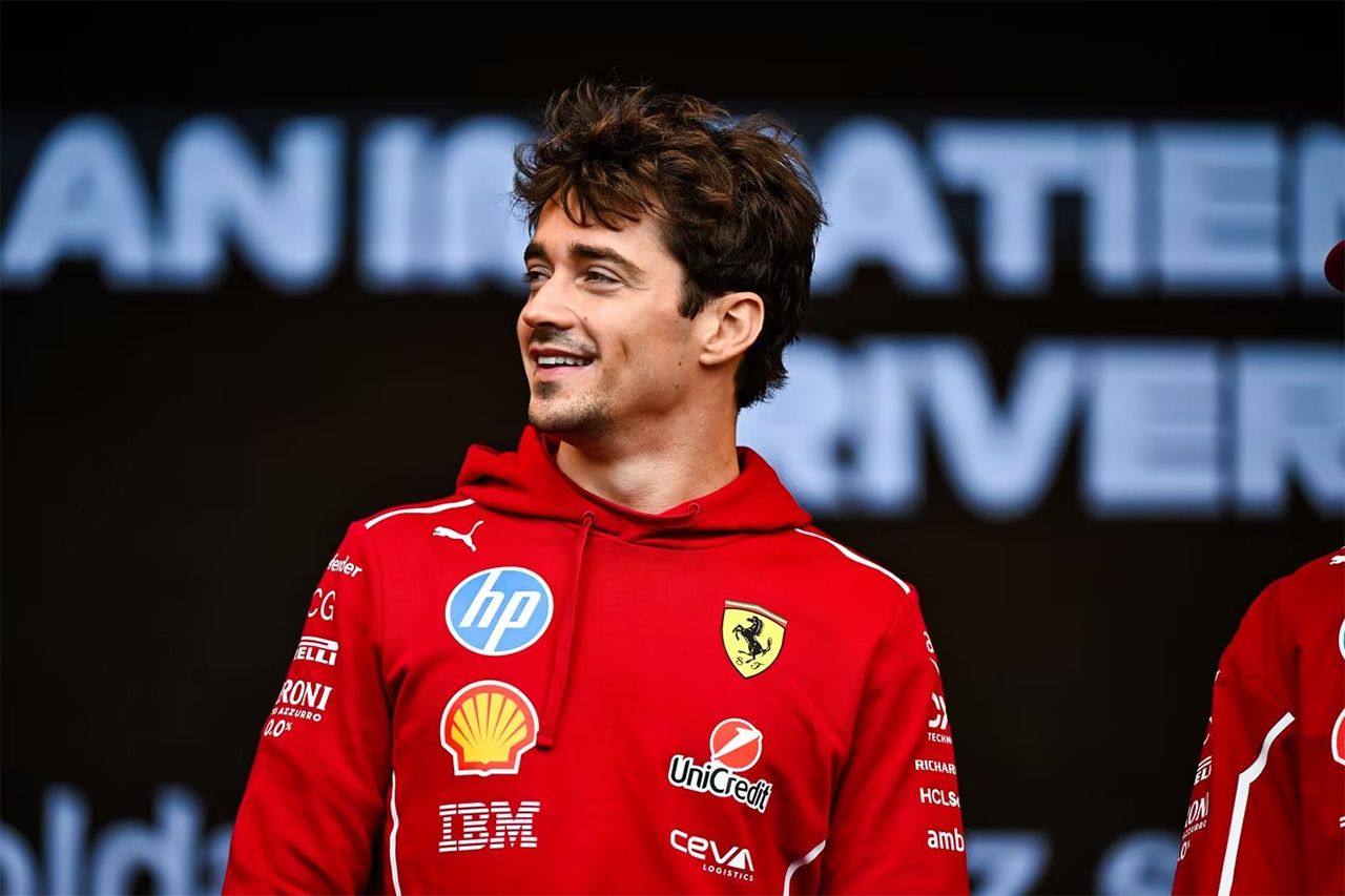 シャルル・ルクレール フェラーリF1離脱を視野？代理人が複数チームと接触