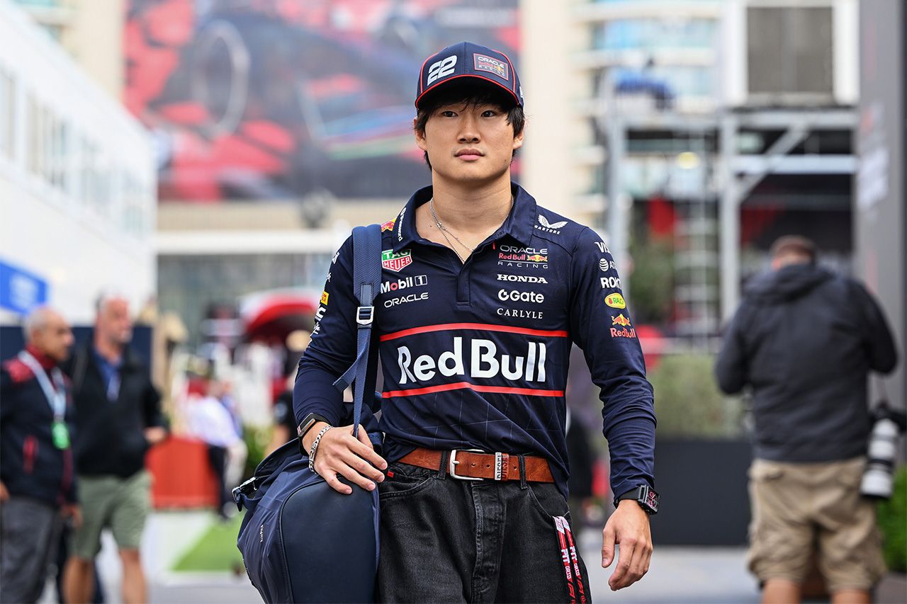 アストンマーティン、ホンダF1参入を前に角田裕毅の噂に回答
