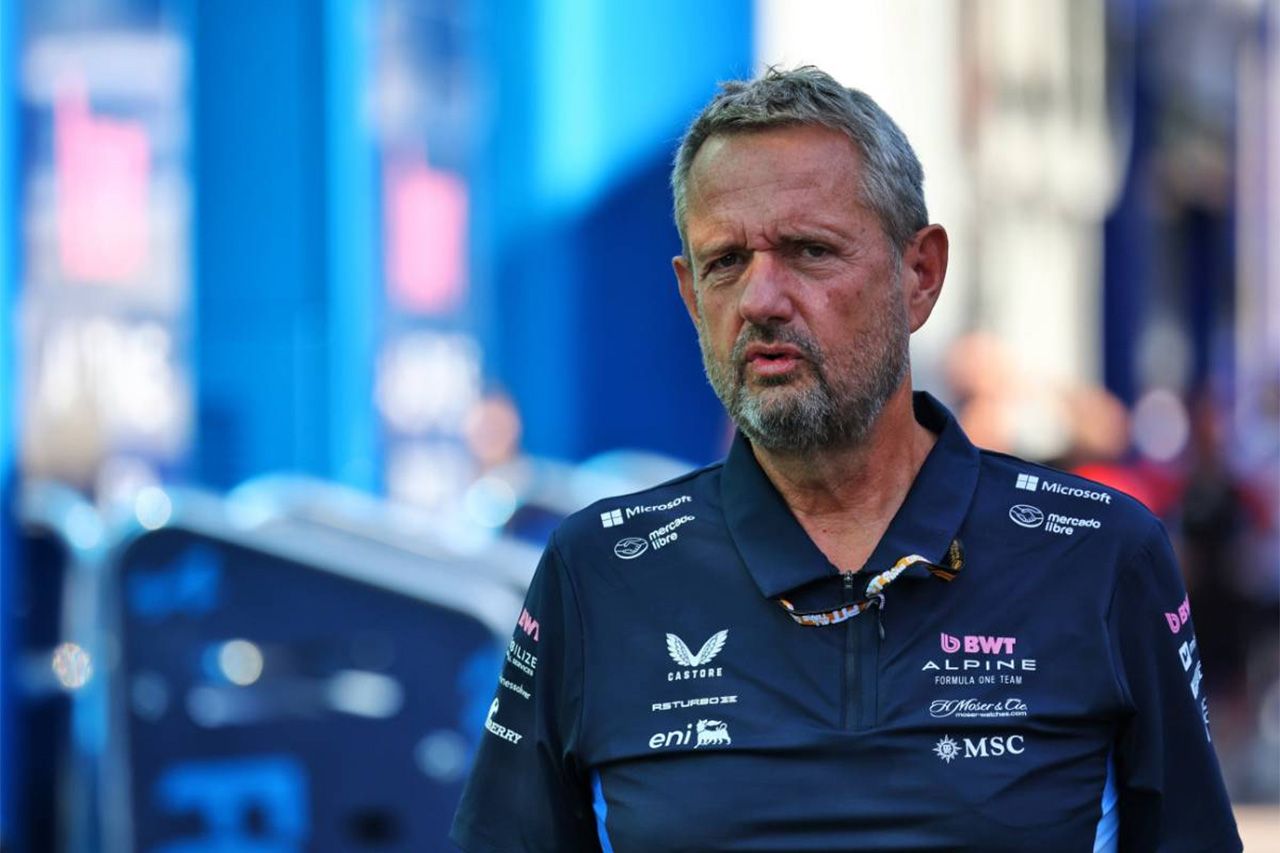 アルピーヌF1 ニールセン新体制「短期成功を犠牲に未来へ投資」
