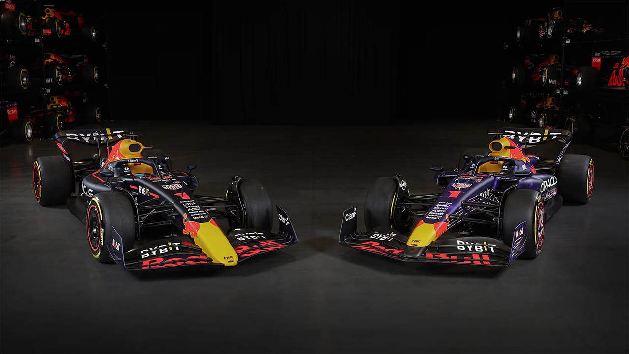 F1 Authentics