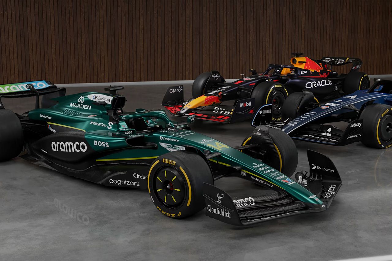 F1公式メモラビリア F1 Authenticsが2030年までライセンス契約延長