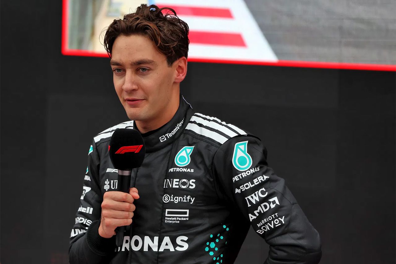メルセデスF1 ジョージ・ラッセルとの契約交渉難航は「無意味な戦い」
