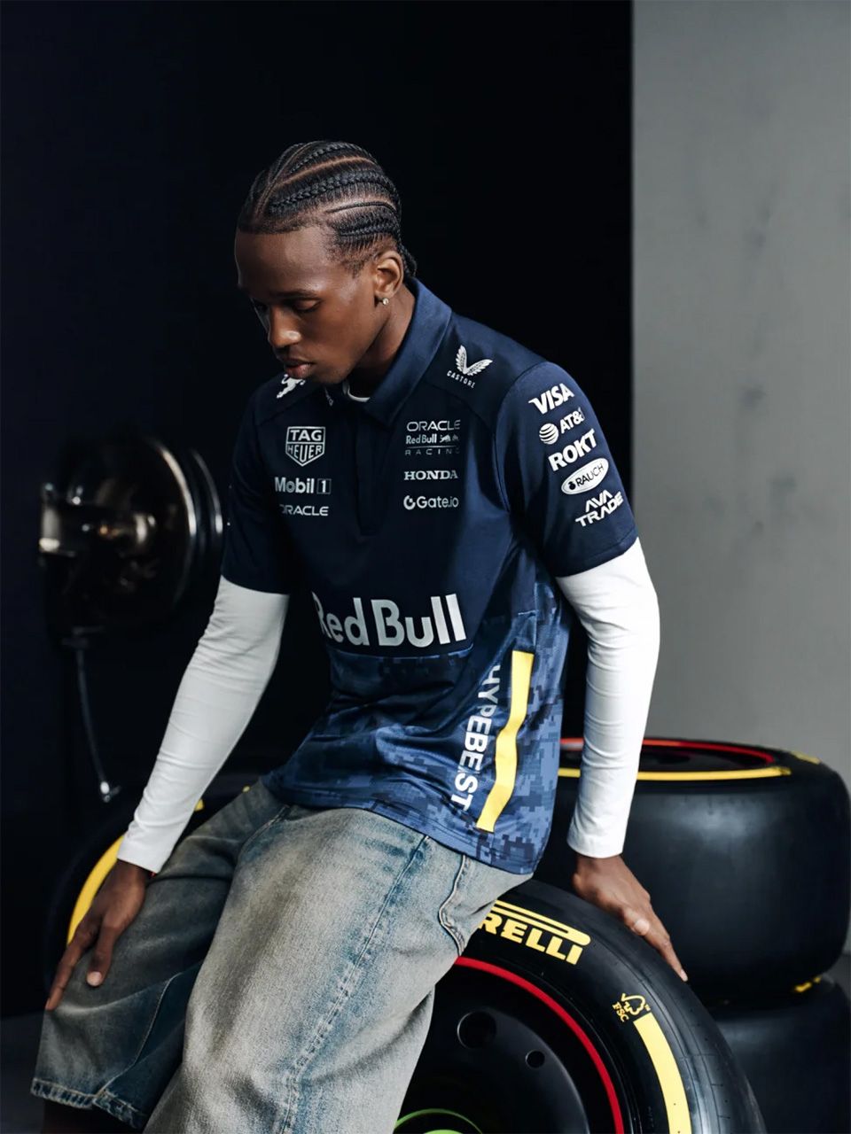 レッドブル・レーシング F1 シンガポールグランプリ