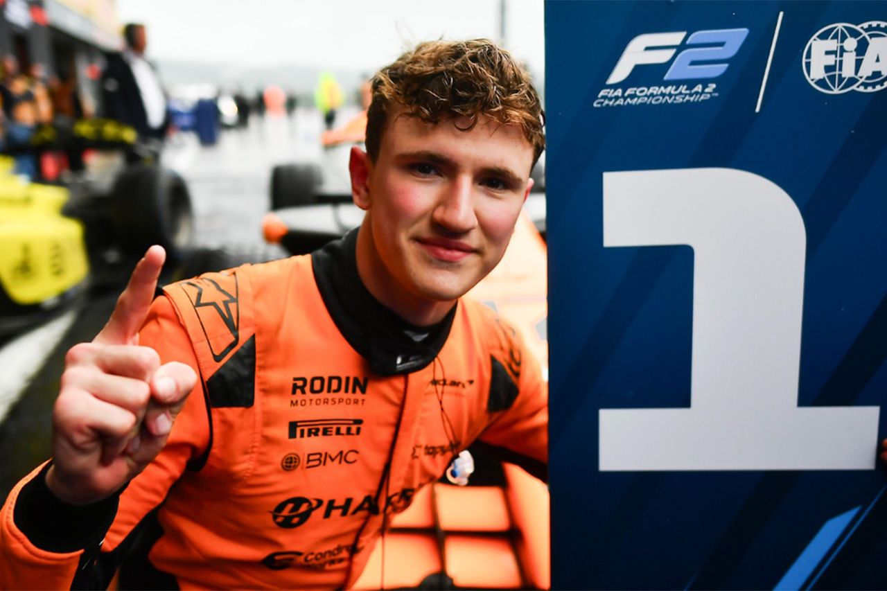 アレックス・ダン マクラーレン離脱もF1スーパーライセンス取得に壁