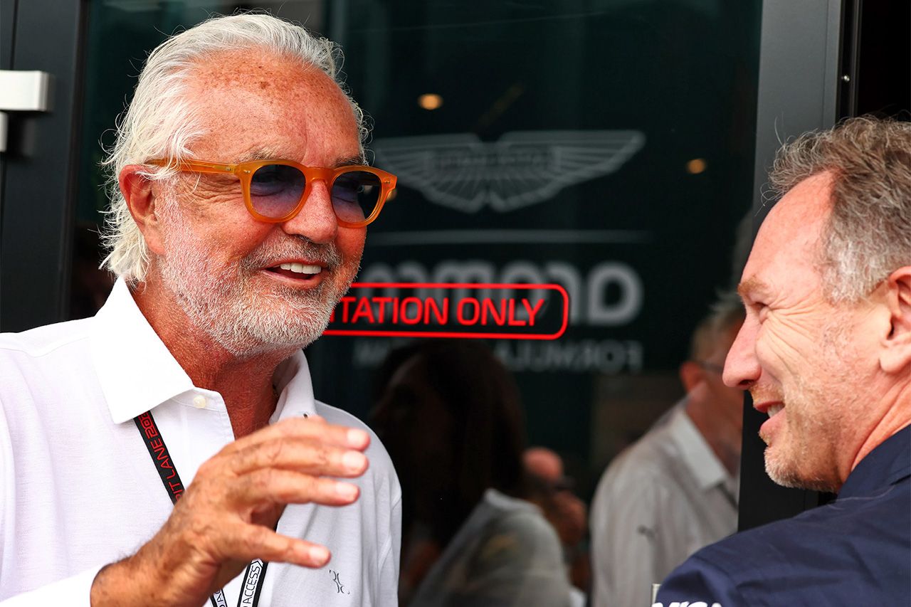 クリスチャン・ホーナー F1 アストンマーティン・コグニザント・フォーミュラワンチーム