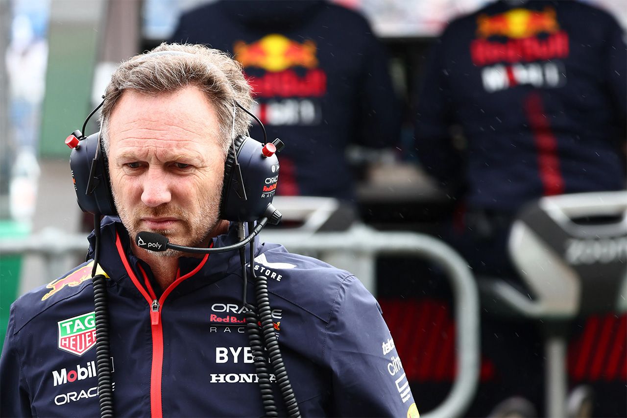 アストンマーティンF1 クリスチャン・ホーナー獲得の可能性を否定せず