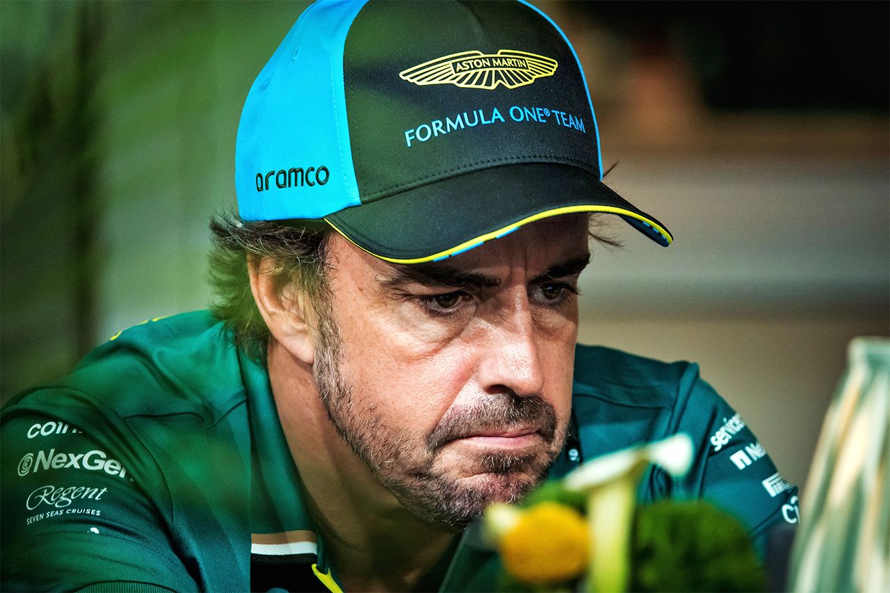 フェルナンド・アロンソ F1引退に言及「2026年は日々の判断になる」