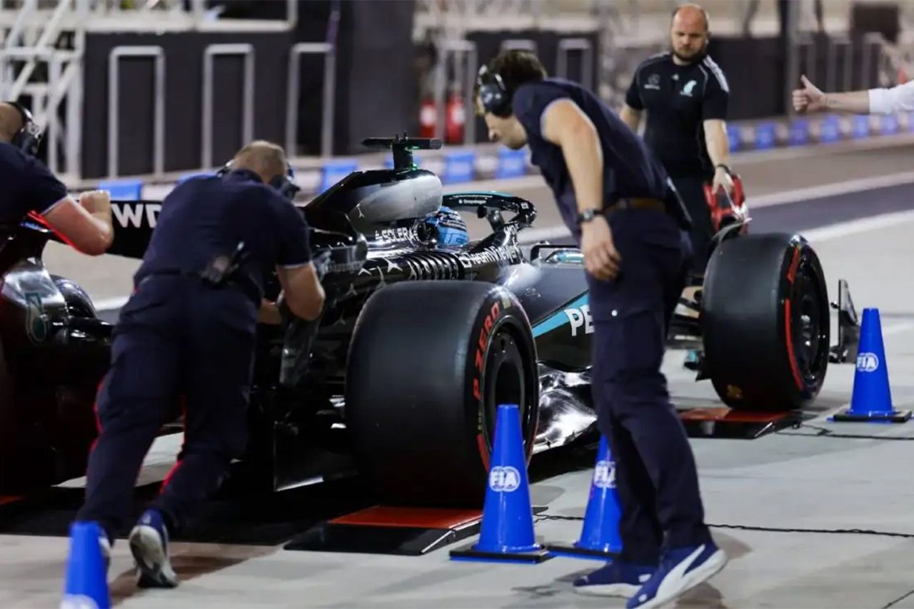 F1シンガポールGPからFIA計量スケールの使用が禁止
