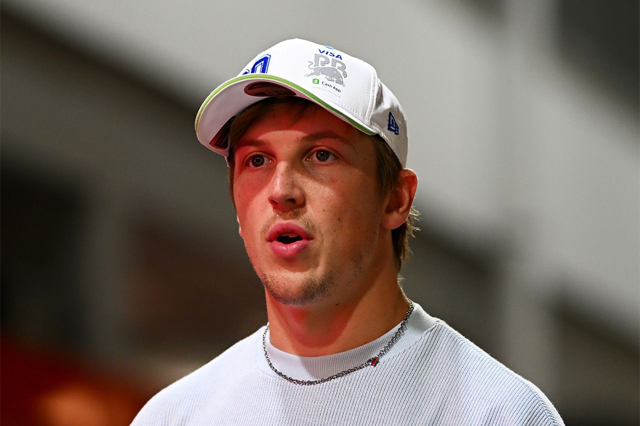 リアム・ローソン 角田裕毅とともにF1残留争い「マルコの電話は悪い時だけ」
