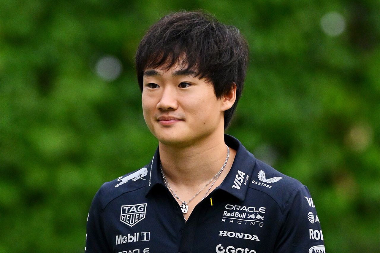 角田裕毅 東京ゲームショウでApex Legendsに挑戦も「かなりひどかった」
