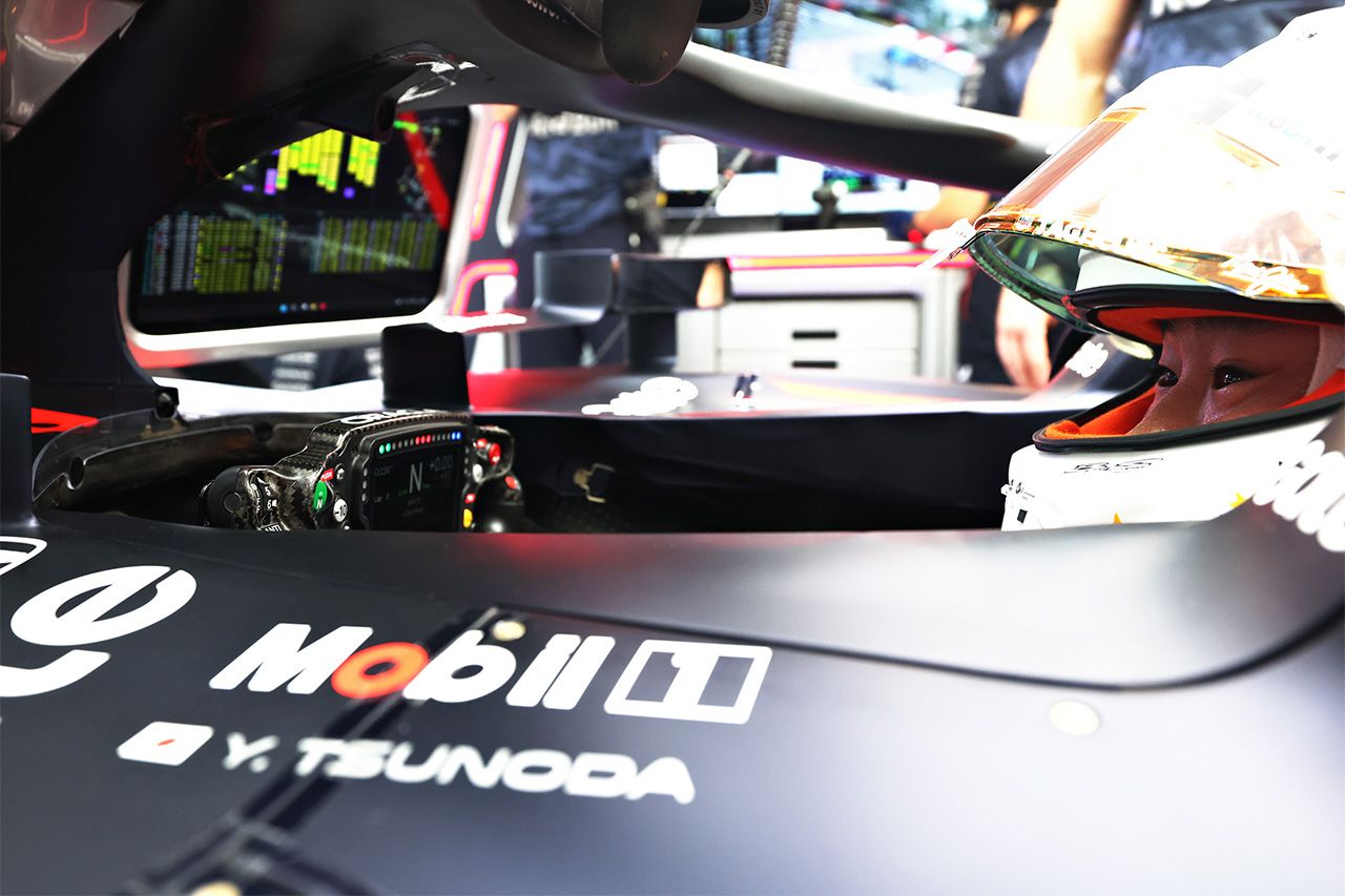 角田裕毅 レッドブルF1で復調「RB流セッティングをメキースが支援」