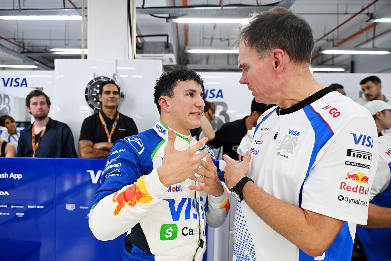 F1シンガポールGP 初日フリー走行：トップ10ドライバーコメント