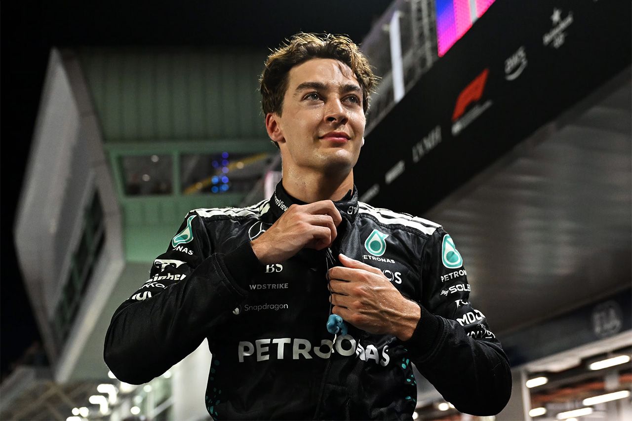 2025年 F1シンガポールGP 予選