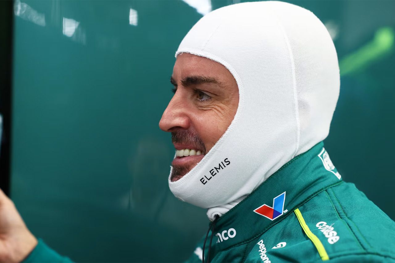 フェルナンド・アロンソ F1シンガポールGP初日「前2戦よりも楽観的」