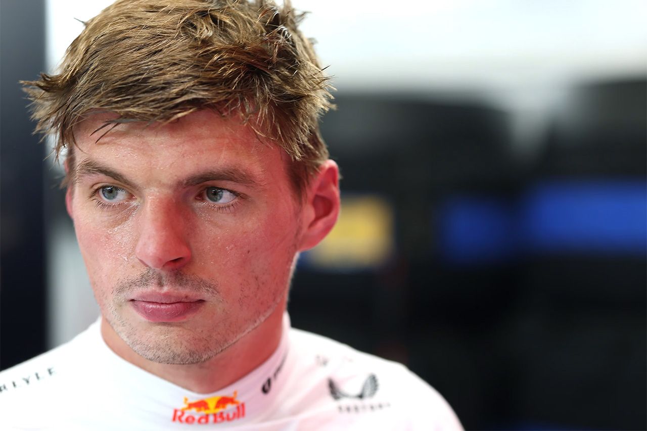 フェルスタッペン F1シンガポールGP初日「満足しているがまだ改善の余地」
