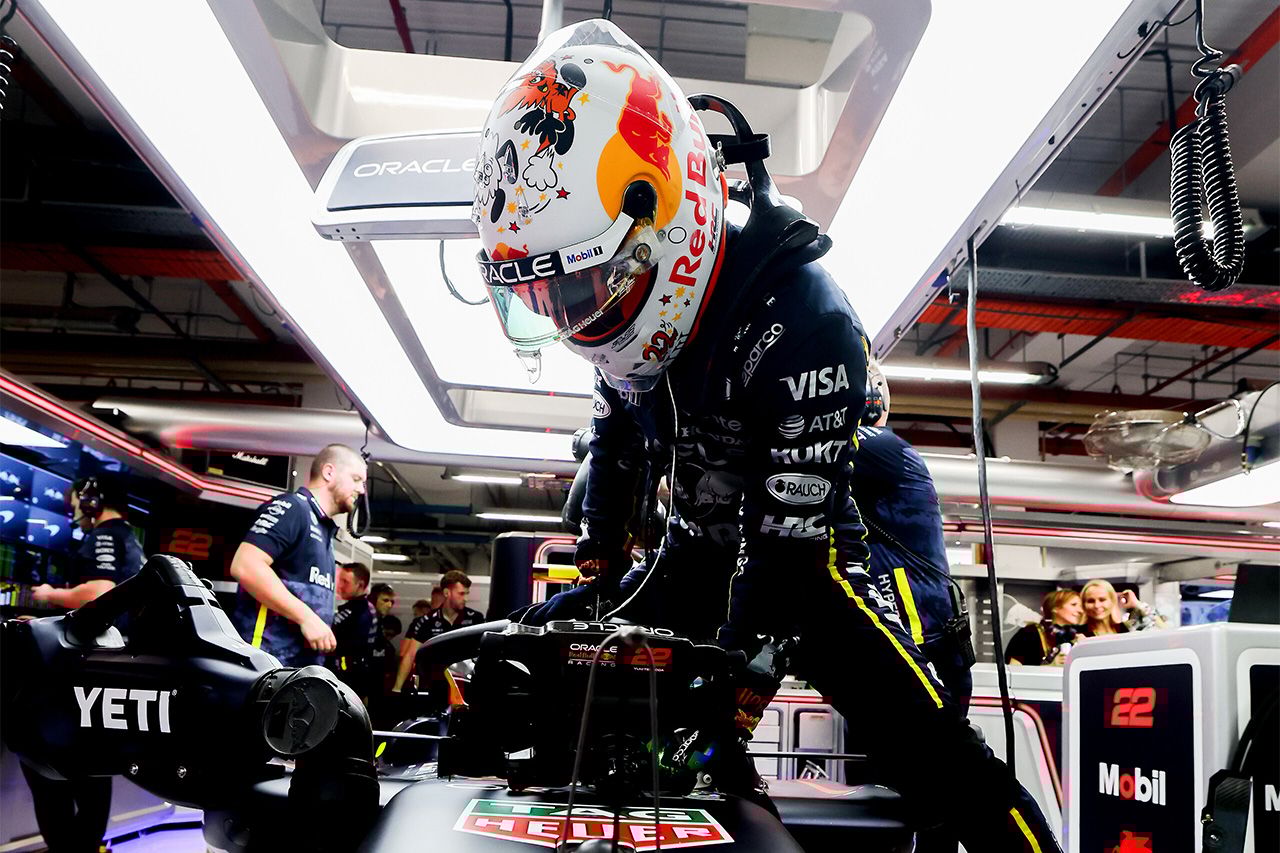 角田裕毅 F1シンガポールGP初日「信頼感を高める走行が必要」