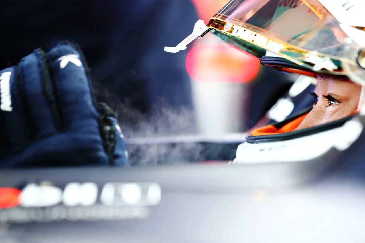角田裕毅 F1シンガポールGP「FP2が荒れすぎて本当にイライラする」