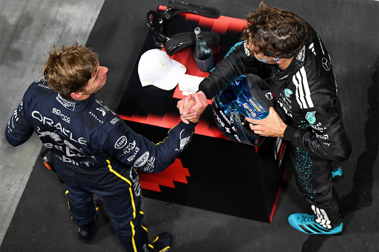 2025年のF1世界選手権 シンガポールグランプリ