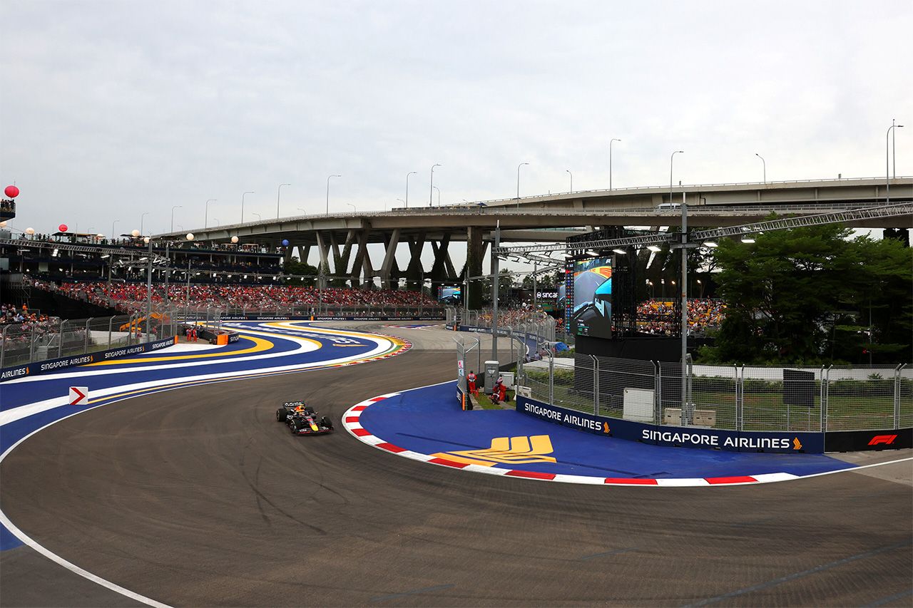 2025年F1 シンガポールGP：知っておくべき統計・トリビア・洞察