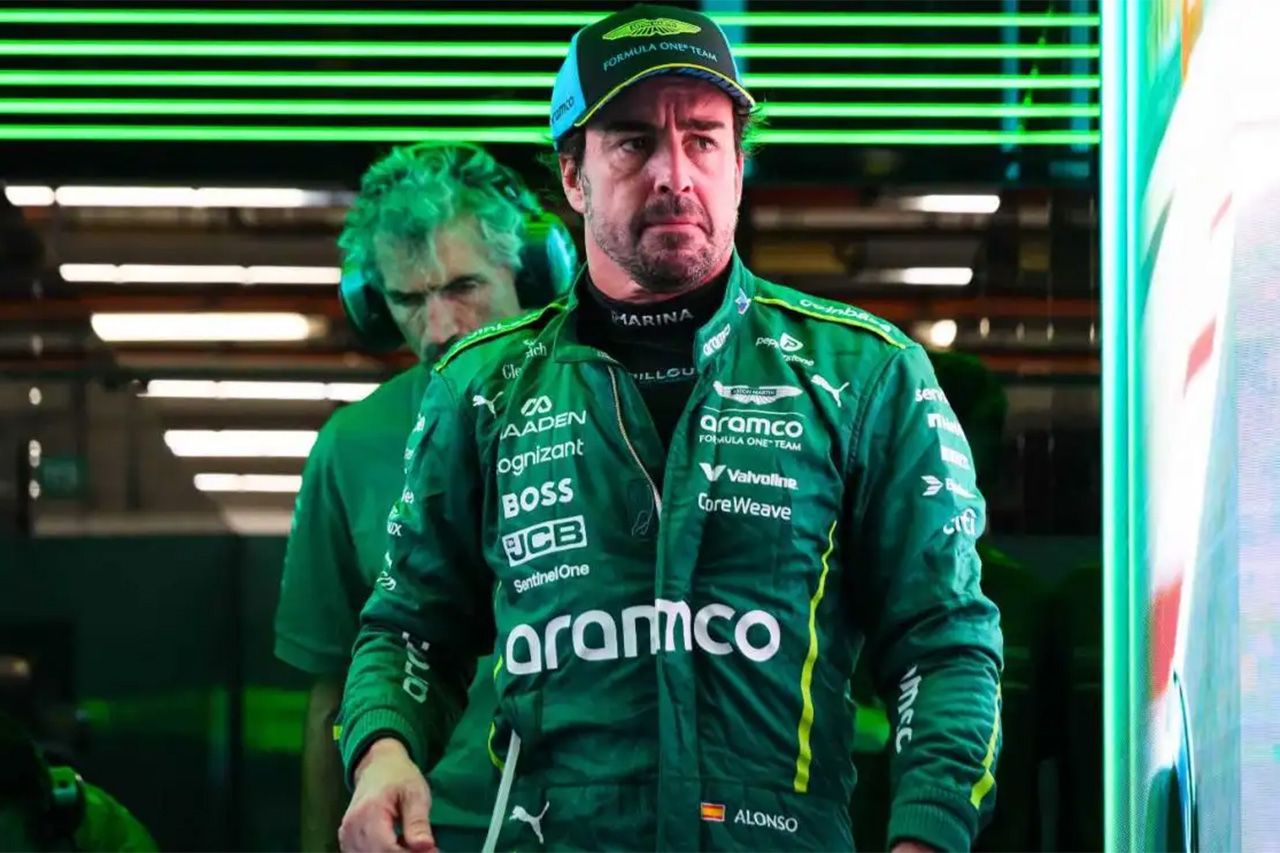 フェルナンド・アロンソ F1シンガポールGP好調の裏に「ステアリング角トリック」