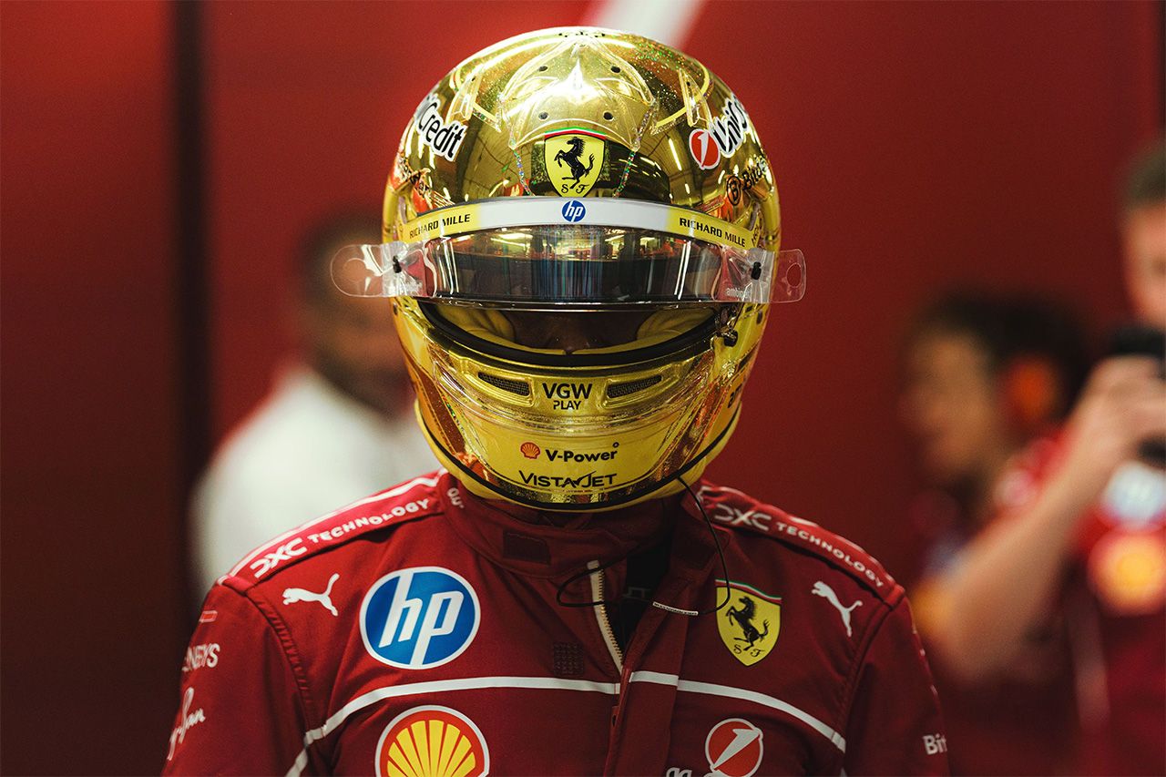ルイス・ハミルトン 「フェラーリはセッション運営を最適化する必要がある」 F1シンガポールGP予選
