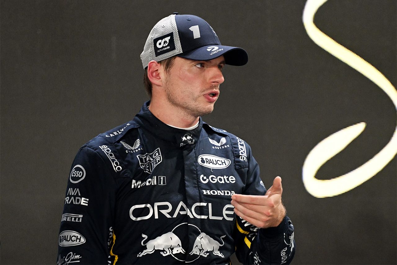 フェルスタッペン F1シンガポールGP予選「ノリスのせいでダウンフォースを失った」