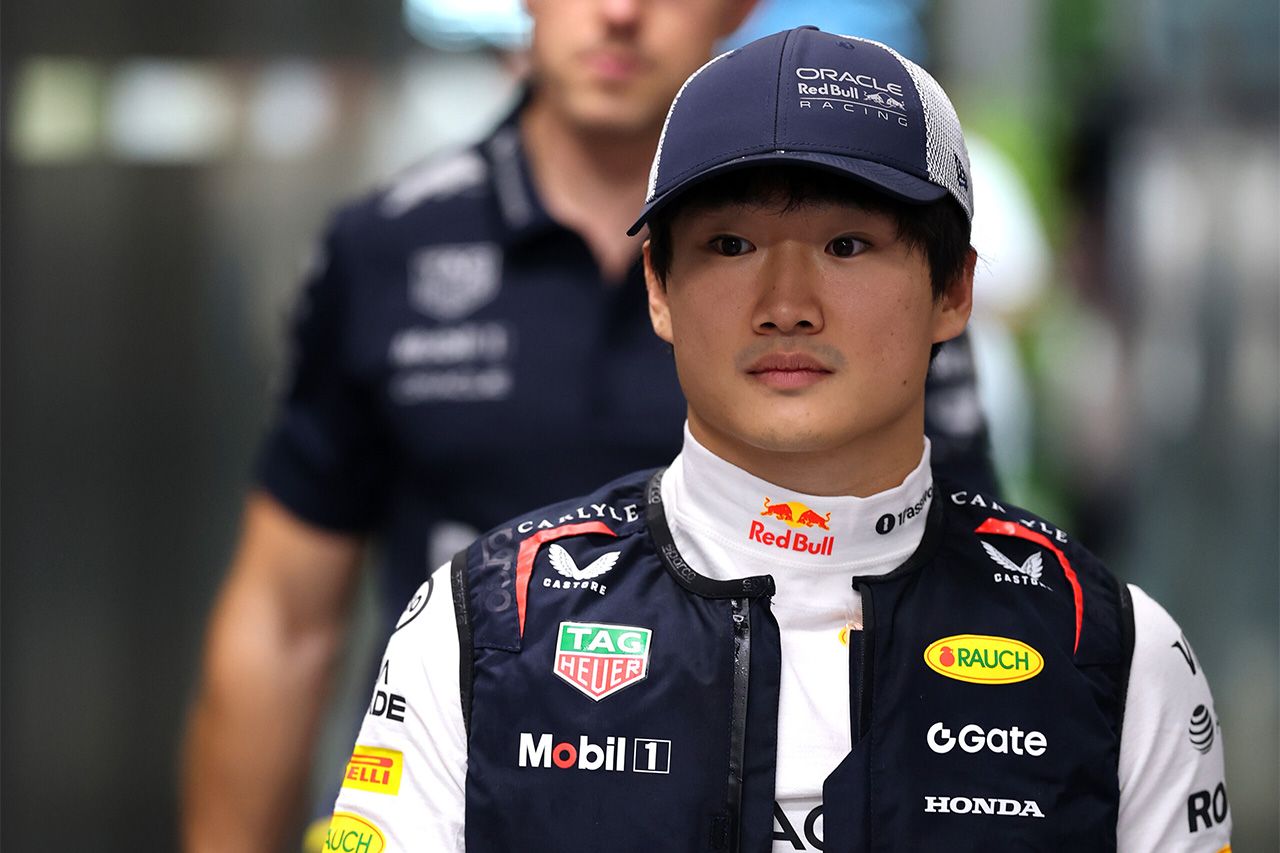 角田裕毅「ドリンクが止まらない…溺れそうだ！」 F1シンガポールGPで悲鳴