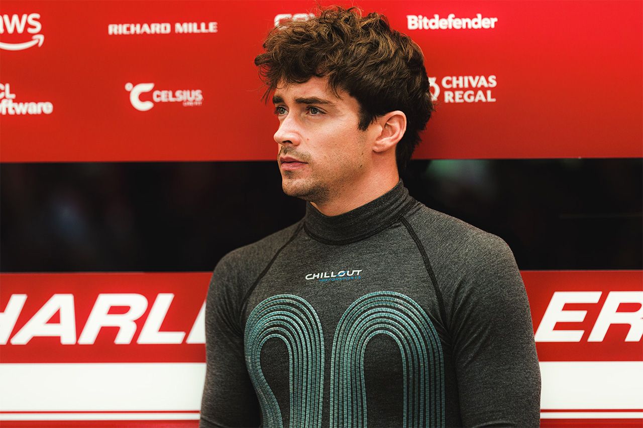 シャルル・ルクレール（スクーデリア・フェラーリ） F1シンガポールGP