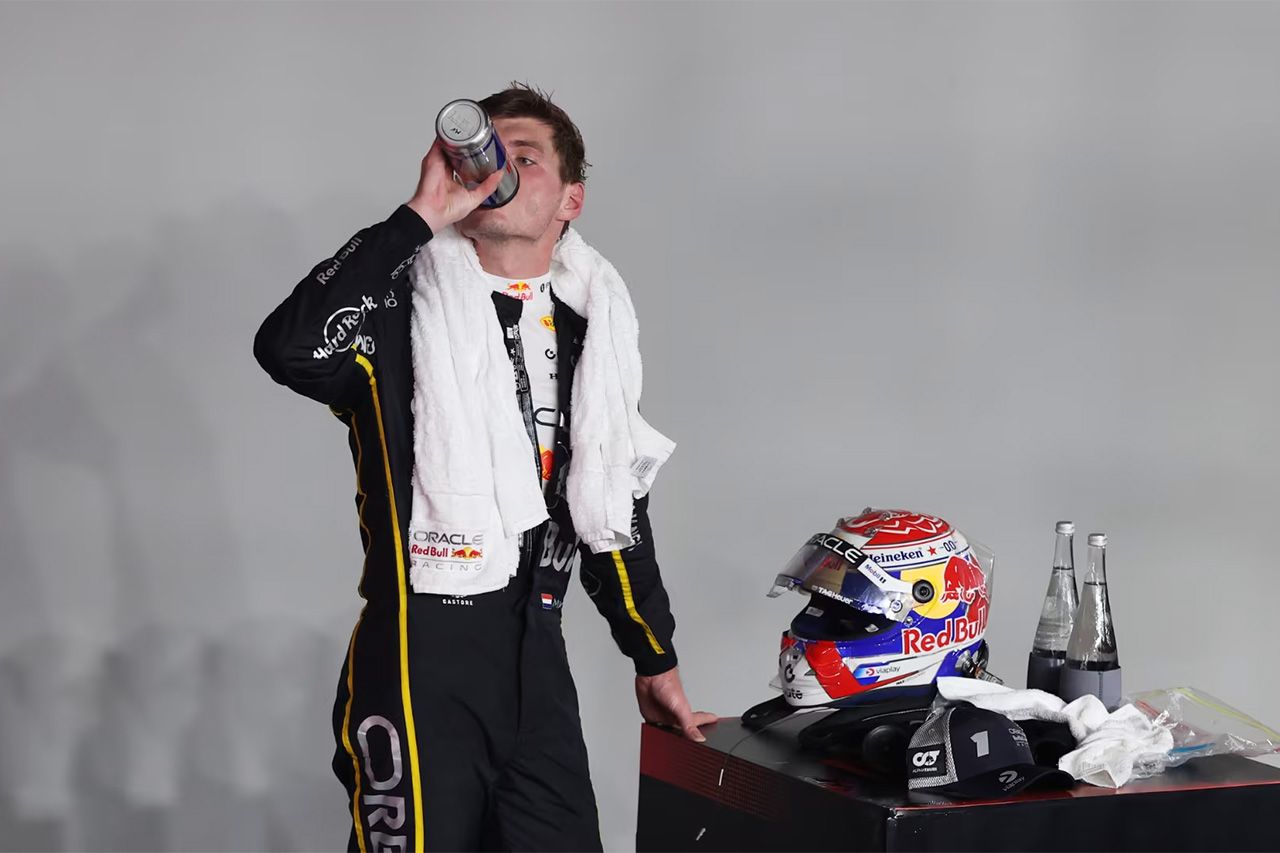 マックス・フェルスタッペン 「2位が現実的に手にできる最高の結果だった」 F1シンガポールGP決勝