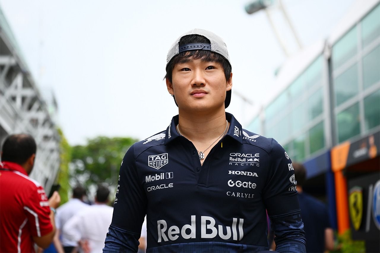 角田裕毅の発言に元F1ドライバーが辛辣「自分は十分じゃないと認めるべき」