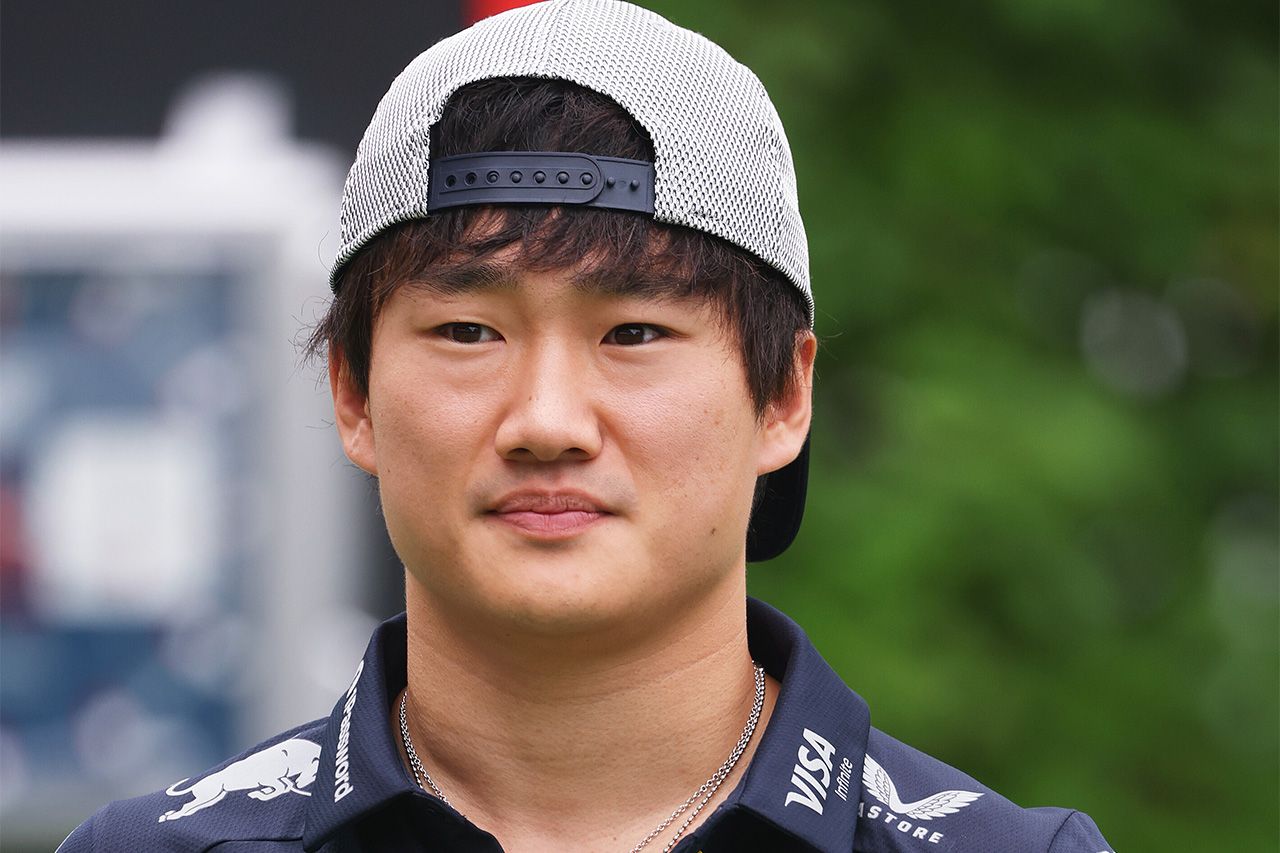 角田裕毅 F1シンガポールGPで評価急落「チームメイト2位の中で周回遅れ」
