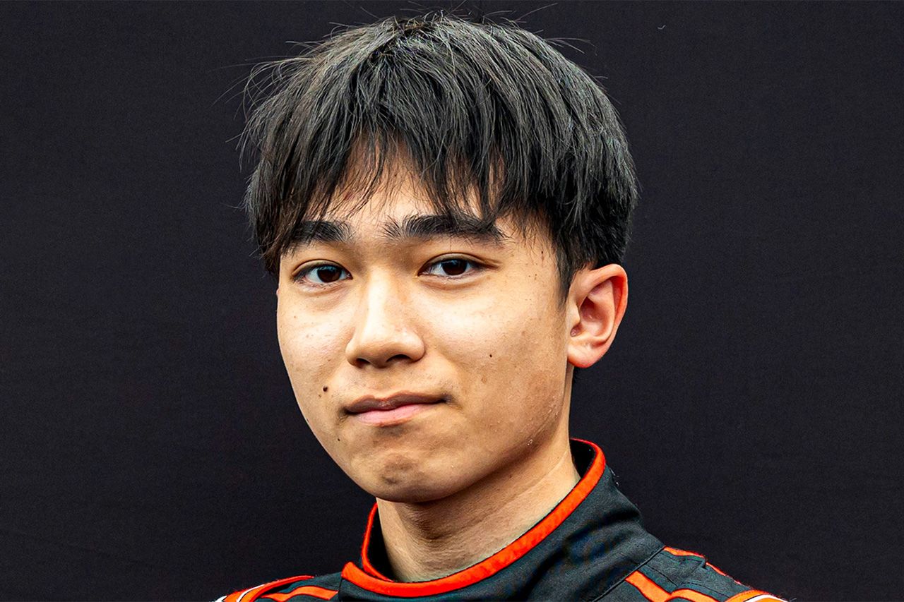 りー海夏澄 2026年にARTグランプリからFIA F3に参戦
