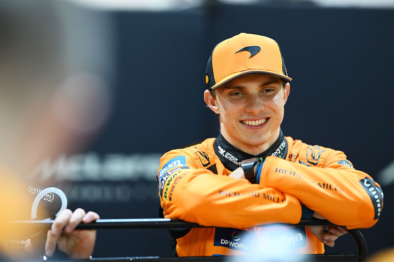 オスカー・ピアストリ マクラーレンF1と緊張高まる「フェラーリ移籍を視野」報道