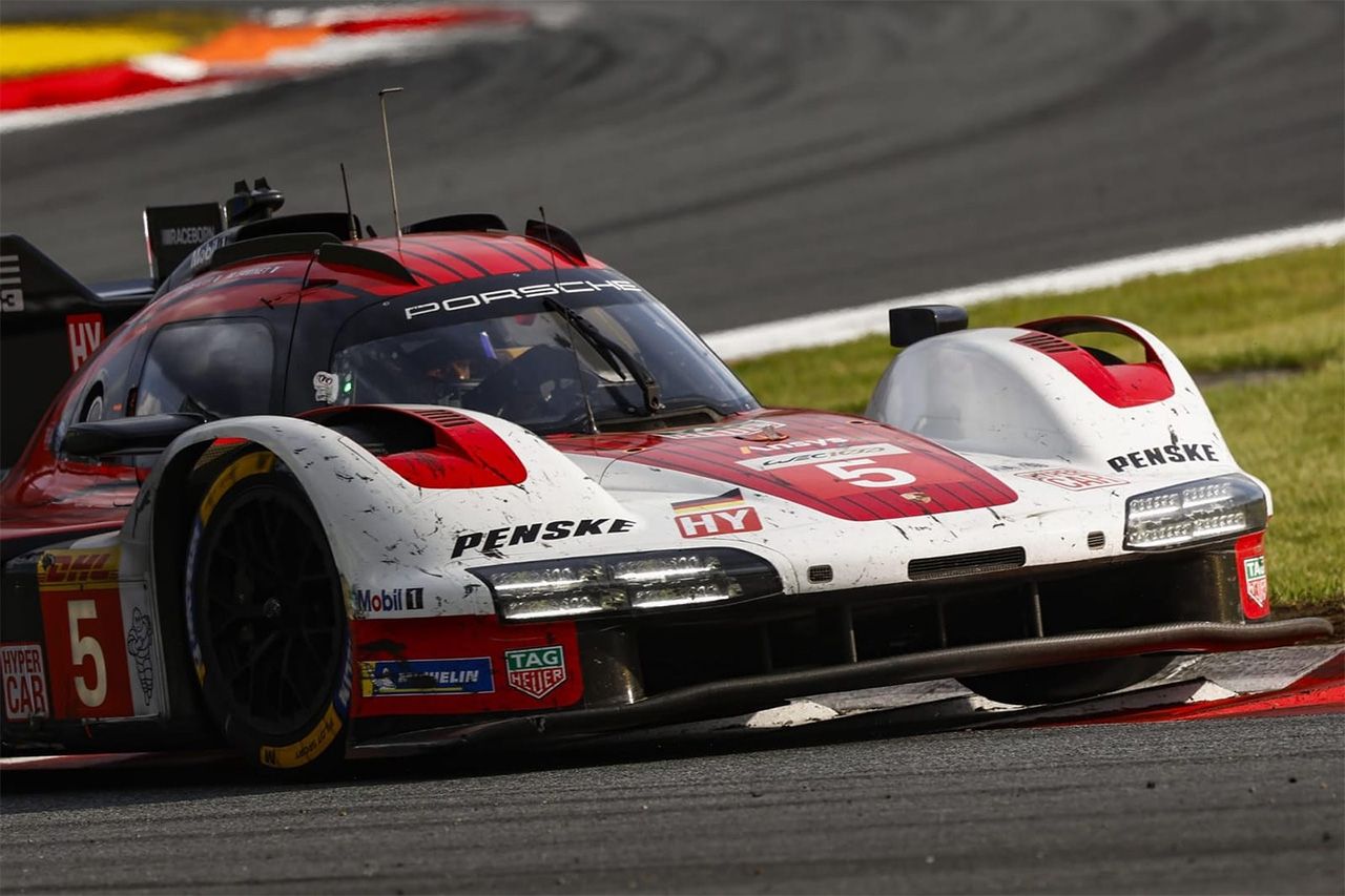 ポルシェ 2025年シーズン限りでWECハイパーカークラスから撤退