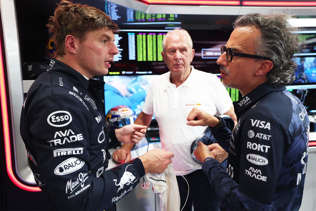 レッドブルF1代表メキース 「シンガポールで勝利争いできたことに価値がある」
